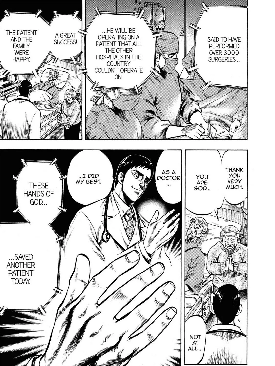 Trigger Chapter 17 page 5 - 