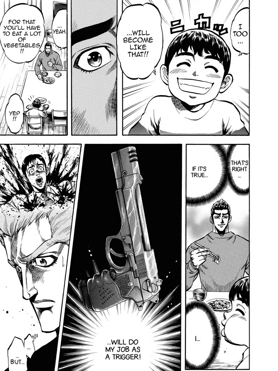 Trigger Chapter 18 page 13 - 