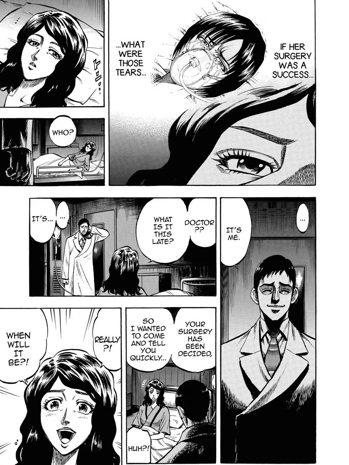 Trigger Chapter 18 page 17 - 