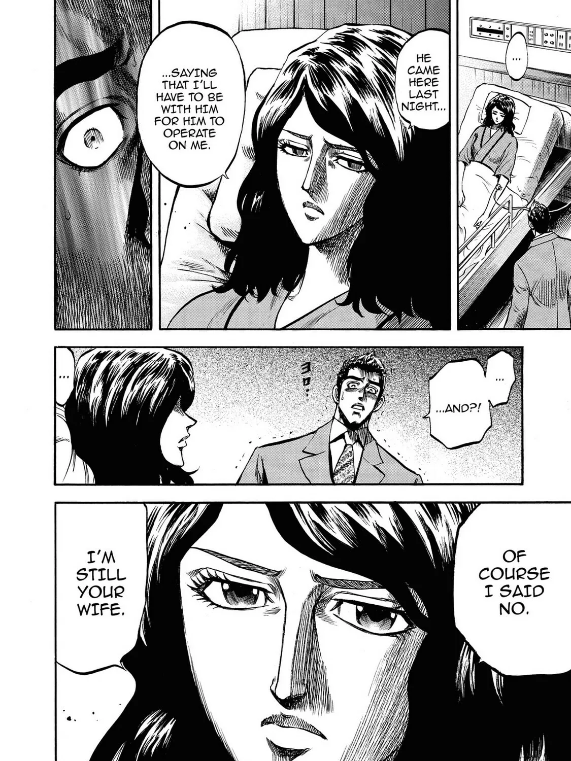 Trigger Chapter 18 page 27 - 