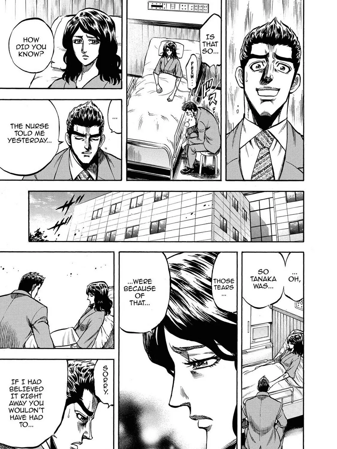Trigger Chapter 18 page 29 - 