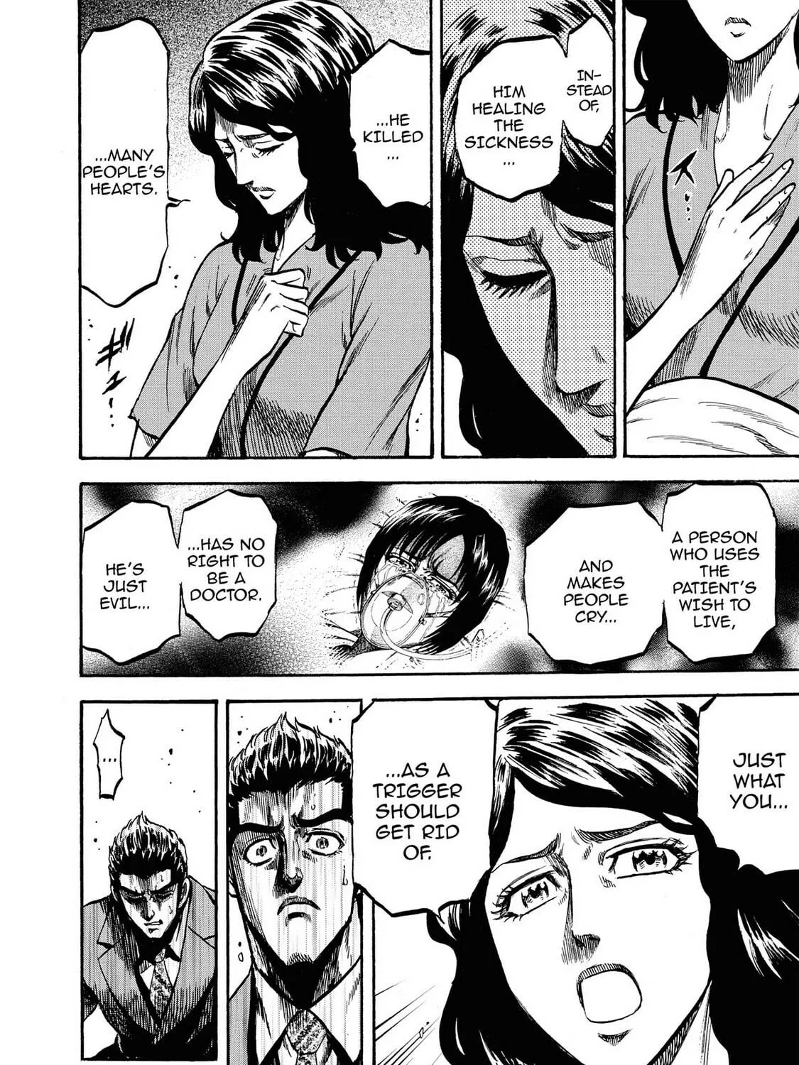 Trigger Chapter 18 page 35 - 