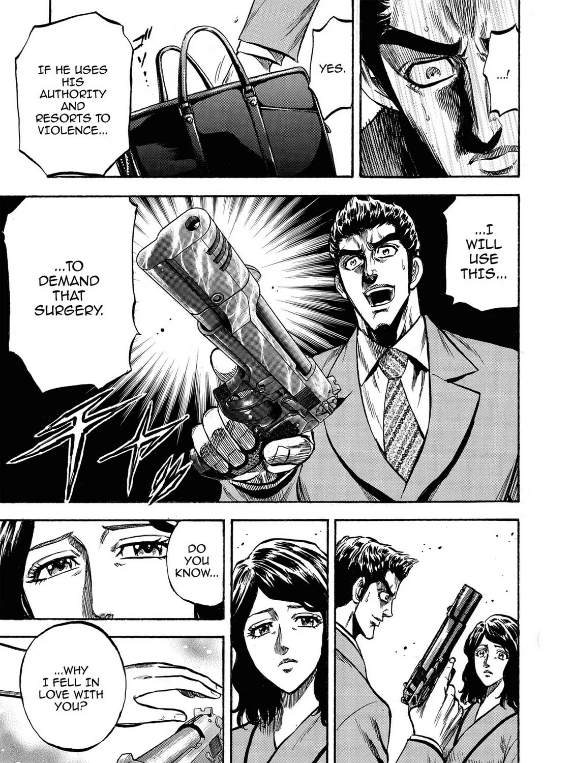 Trigger Chapter 18 page 37 - 