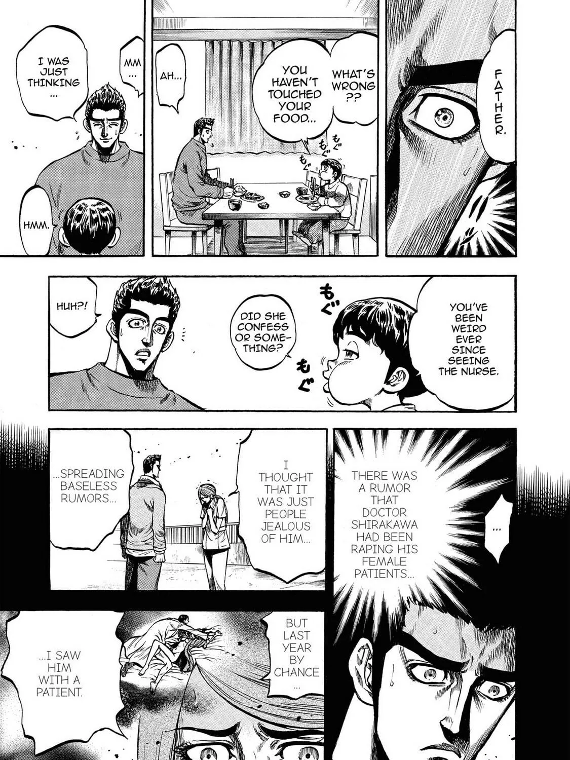 Trigger Chapter 18 page 5 - 