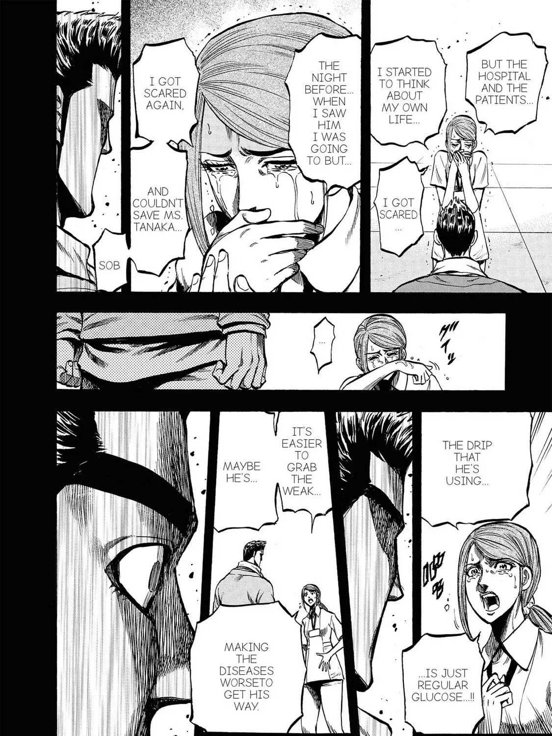 Trigger Chapter 18 page 7 - 