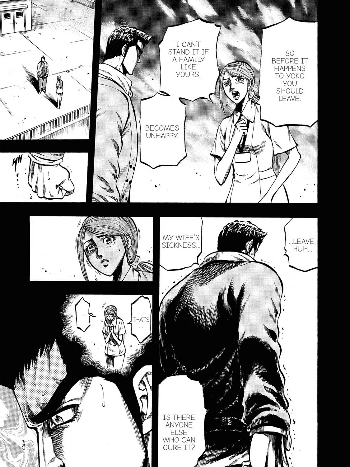 Trigger Chapter 18 page 9 - 