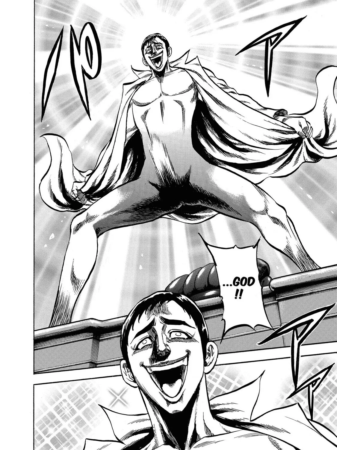 Trigger Chapter 19 page 15 - 