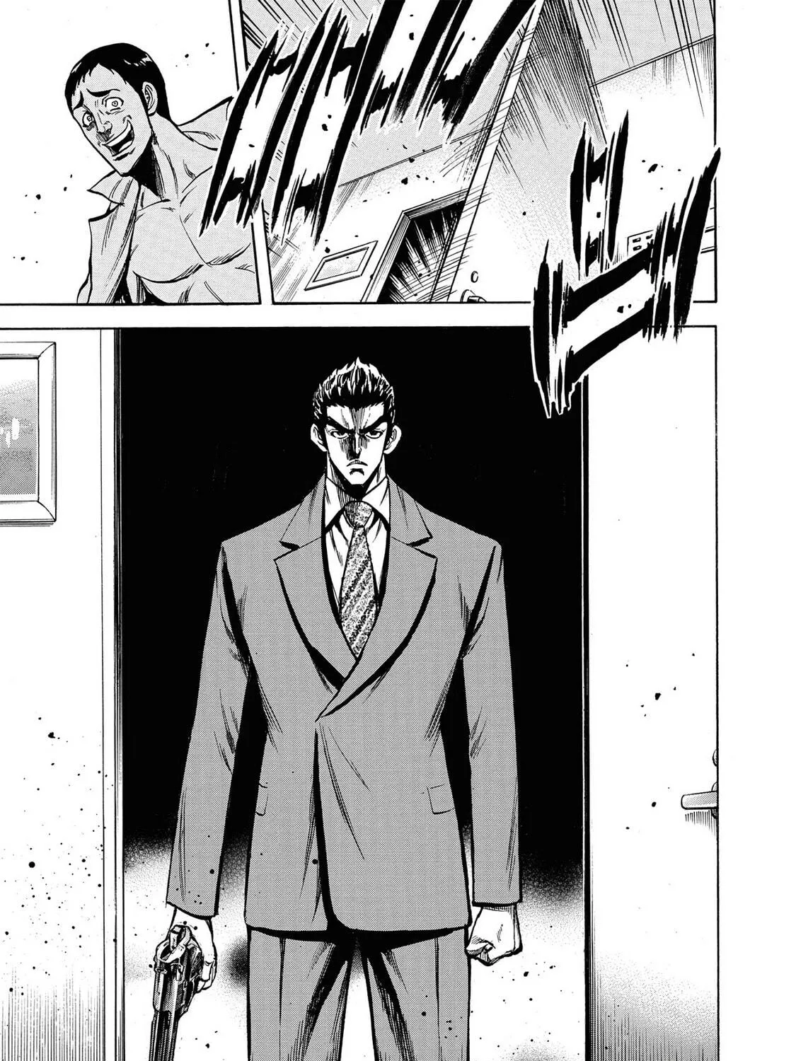 Trigger Chapter 19 page 17 - 