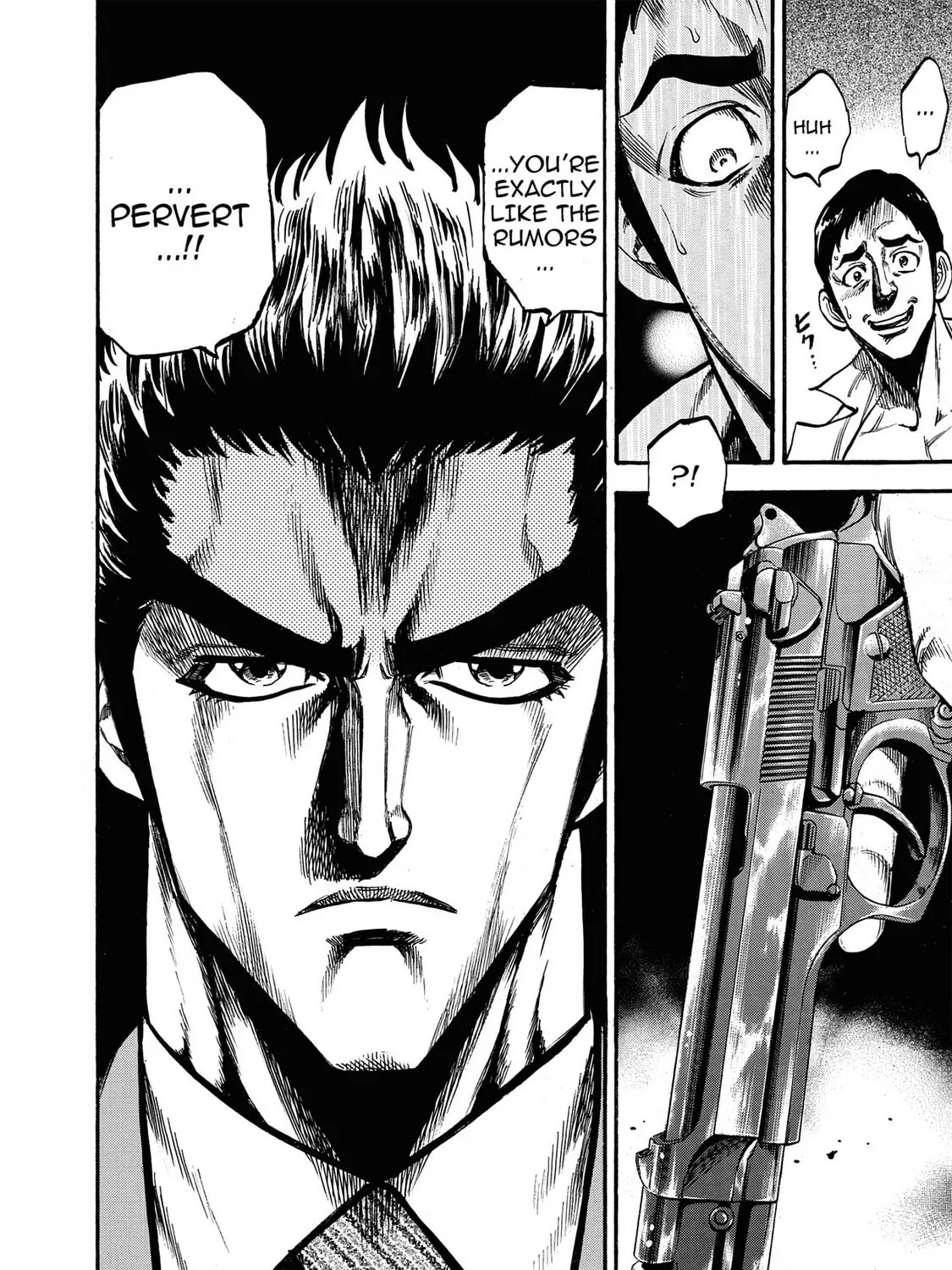 Trigger Chapter 19 page 19 - 