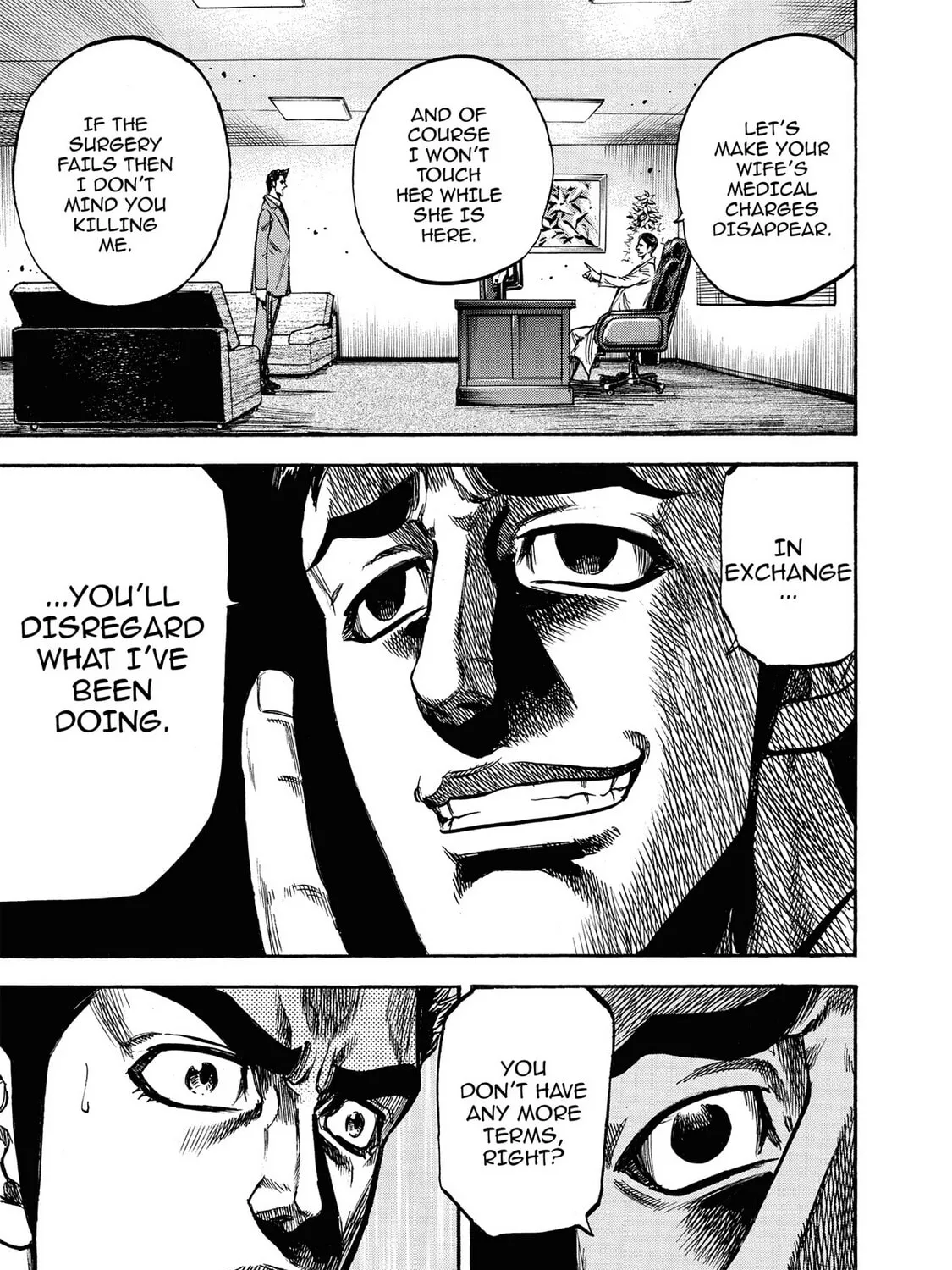 Trigger Chapter 19 page 25 - 