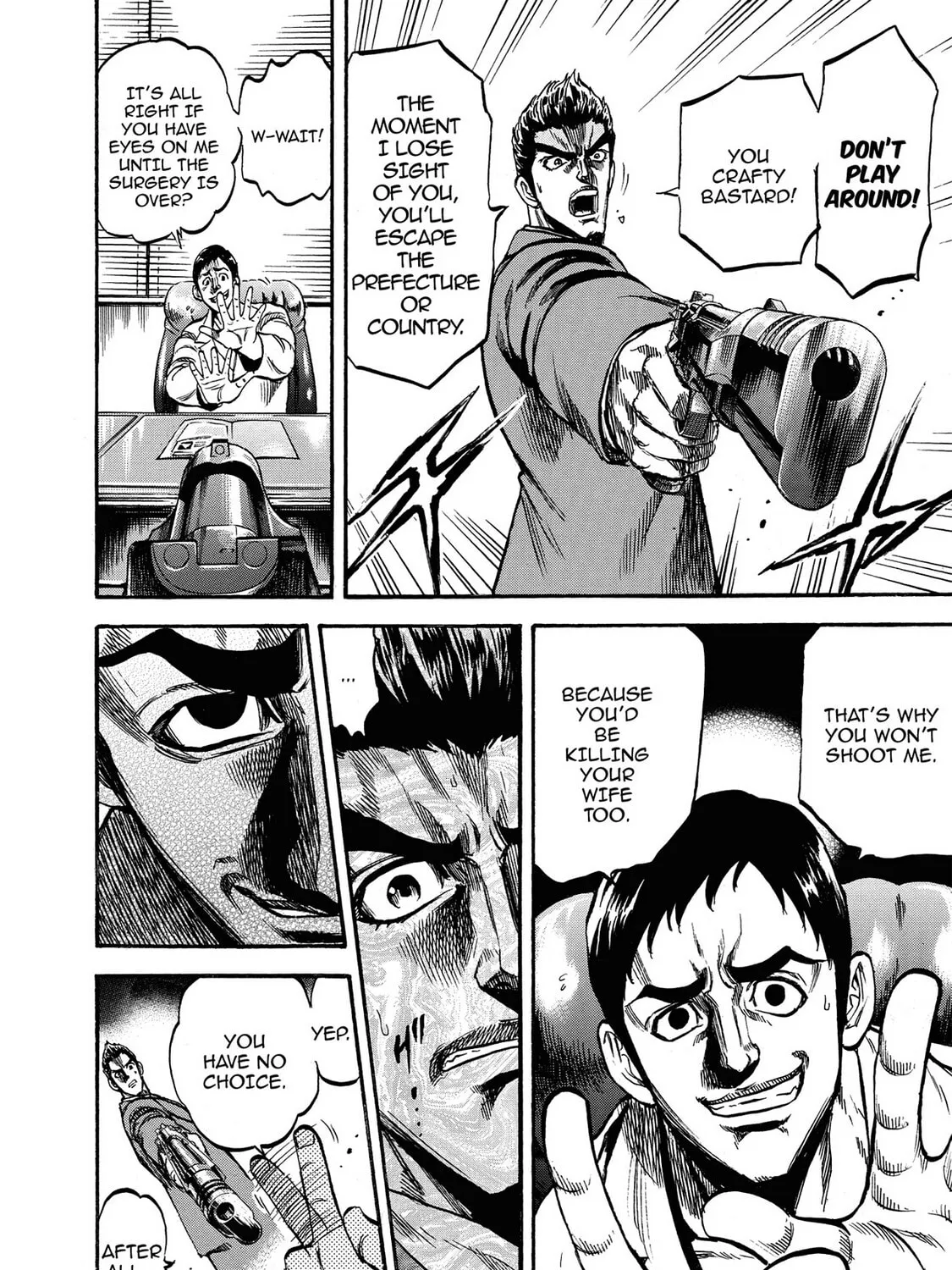 Trigger Chapter 19 page 27 - 