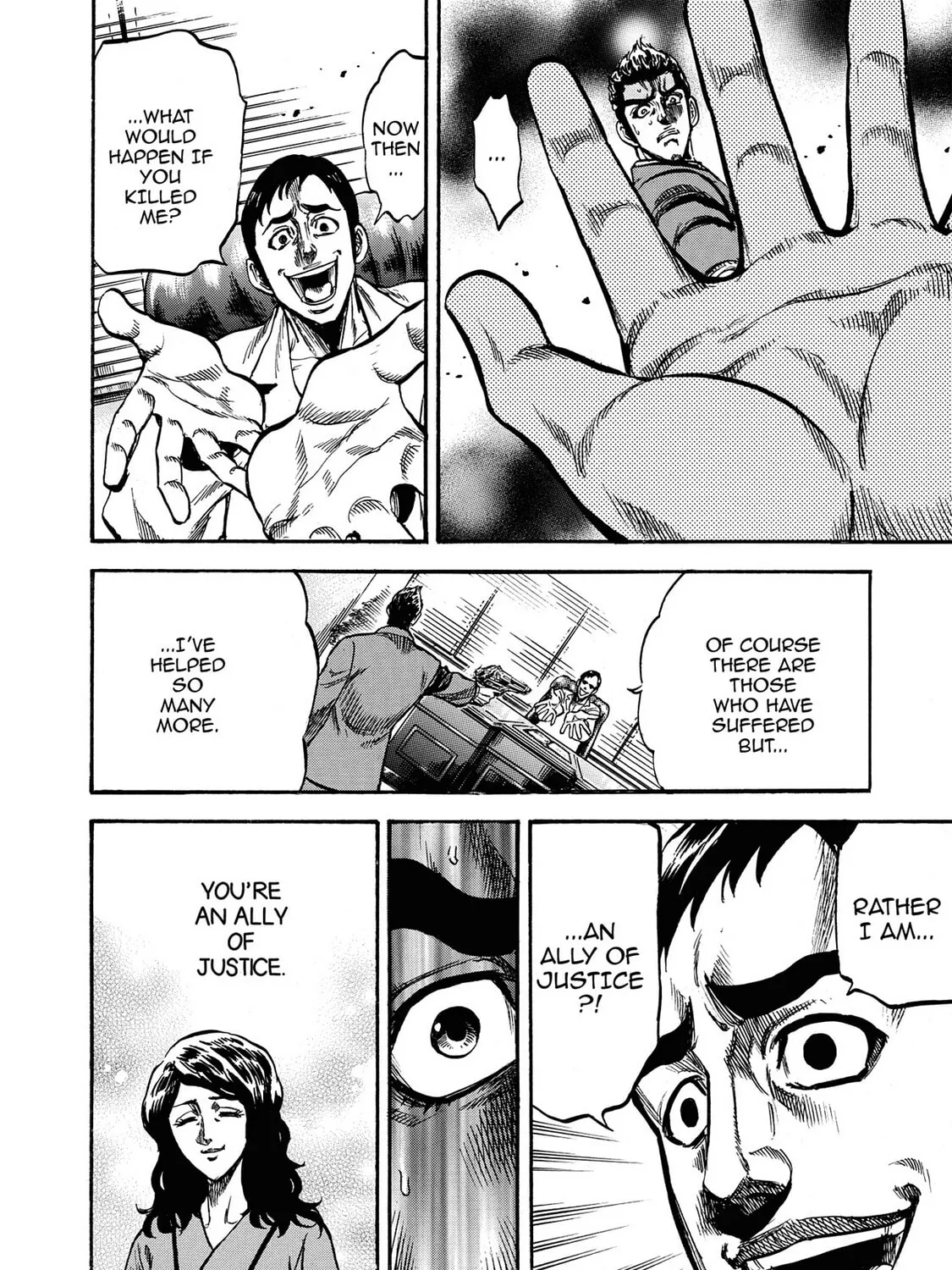 Trigger Chapter 19 page 31 - 