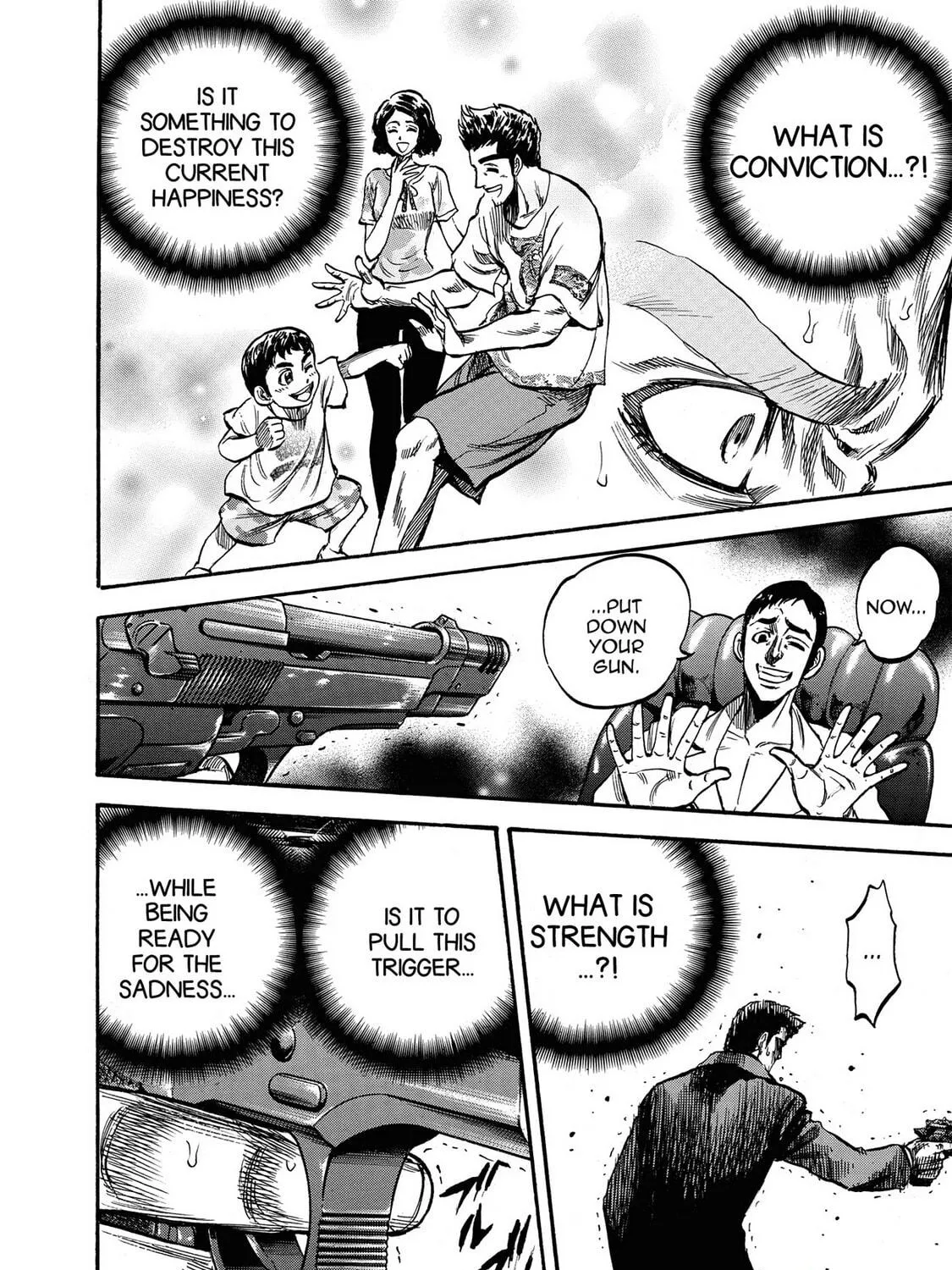 Trigger Chapter 19 page 35 - 