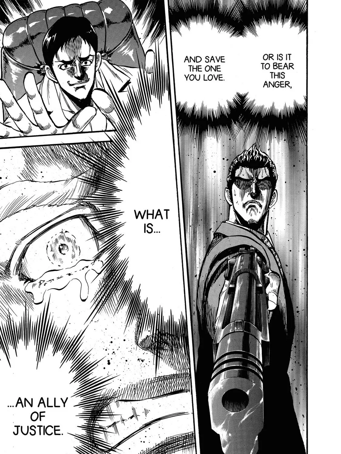 Trigger Chapter 19 page 37 - 