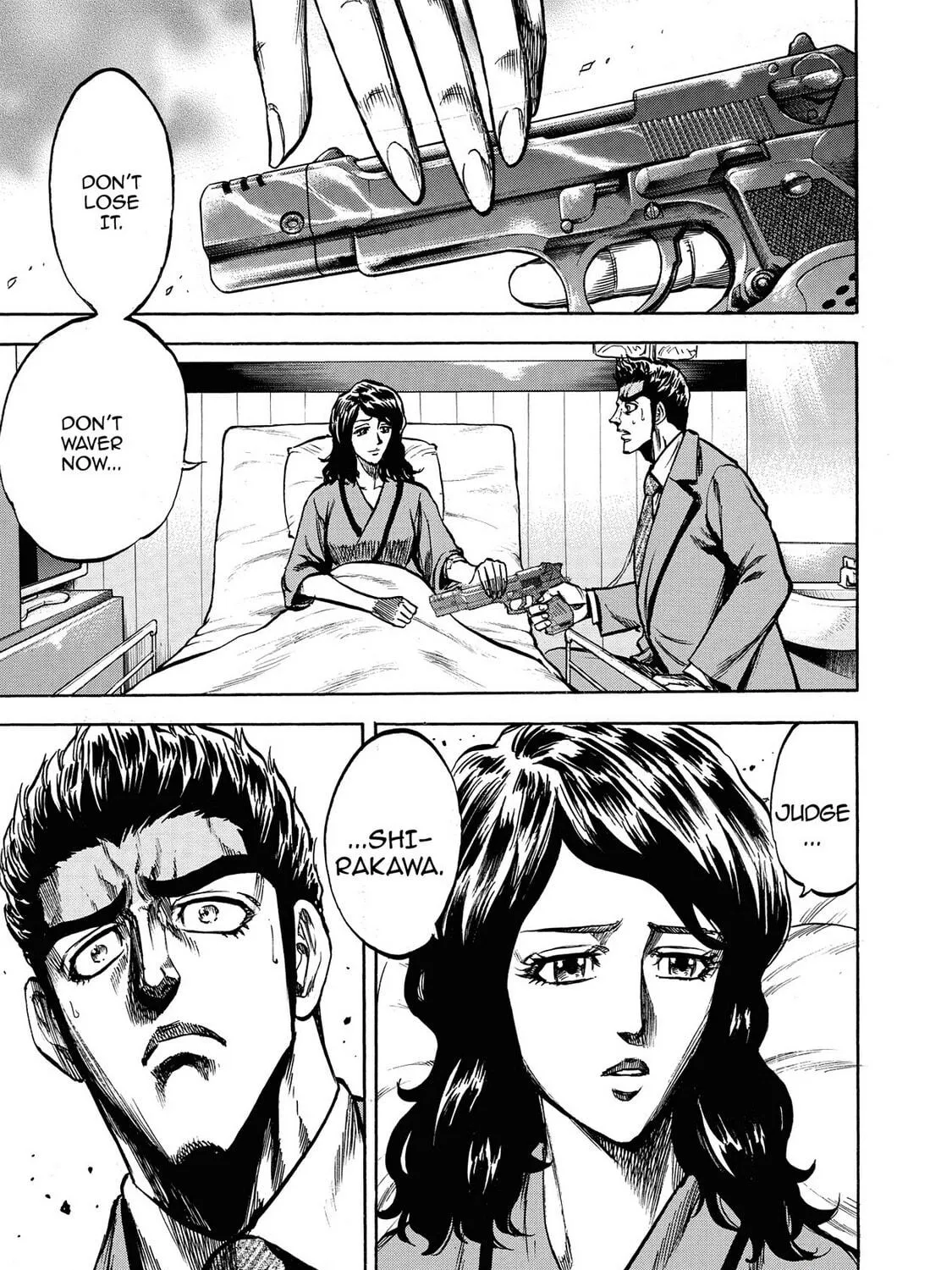 Trigger Chapter 19 page 5 - 