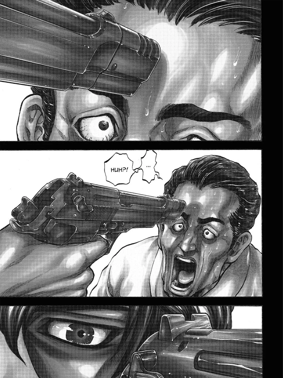 Trigger Chapter 2 page 1 - 