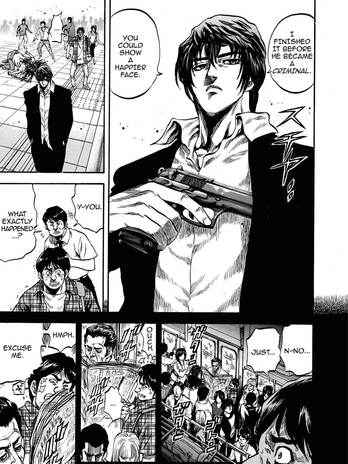 Trigger Chapter 2 page 11 - 
