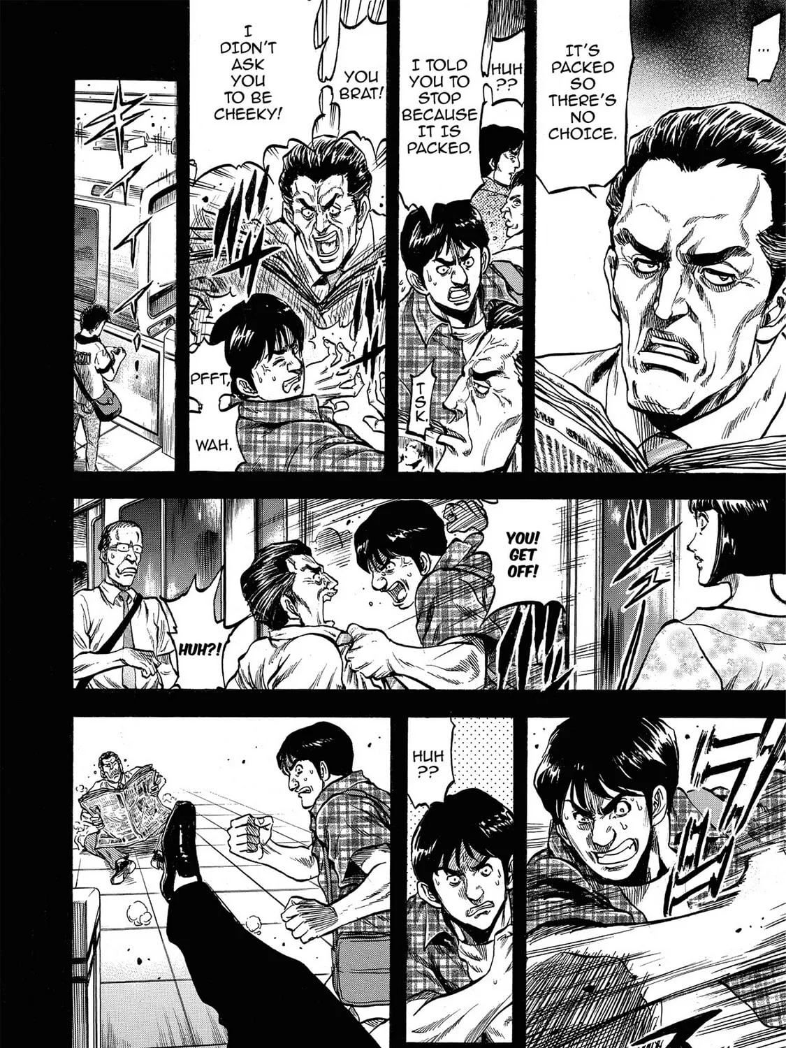 Trigger Chapter 2 page 13 - 