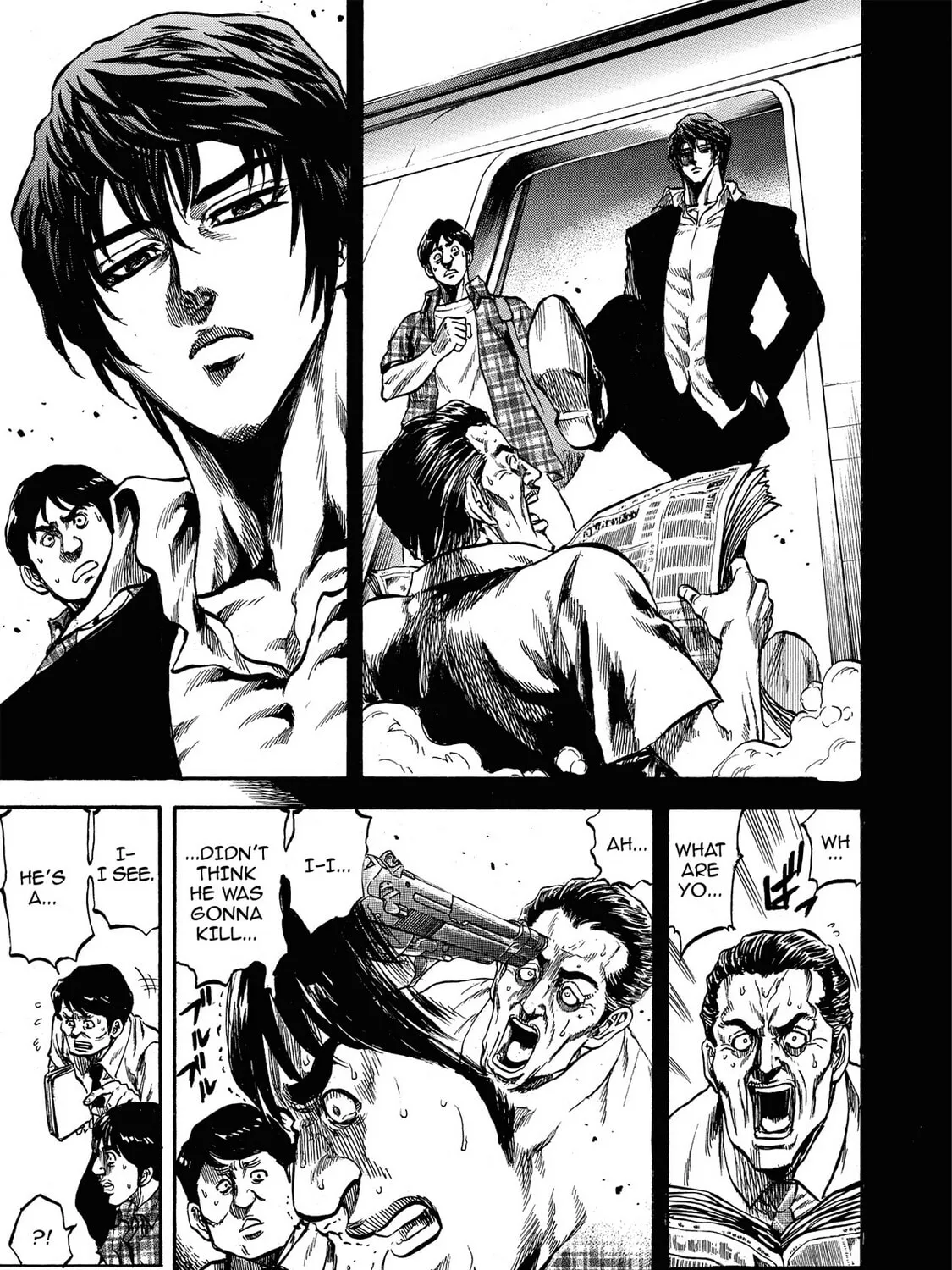 Trigger Chapter 2 page 15 - 