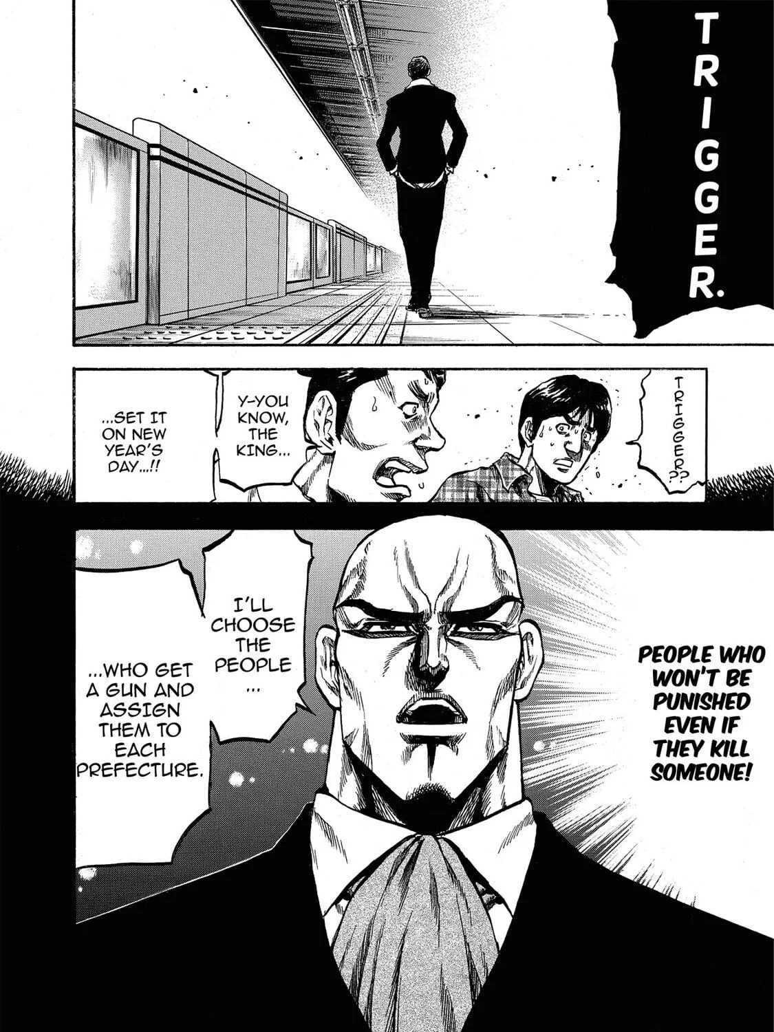 Trigger Chapter 2 page 17 - 