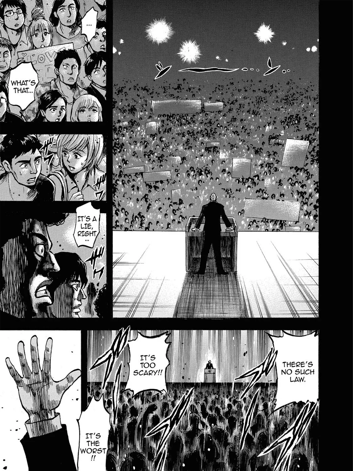 Trigger Chapter 2 page 19 - 