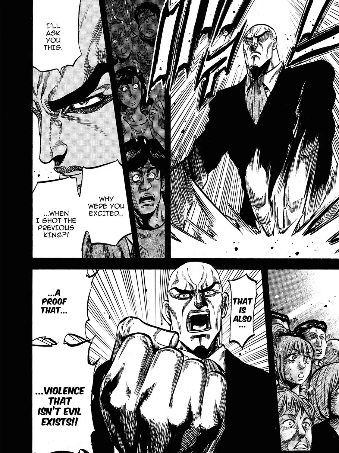Trigger Chapter 2 page 21 - 