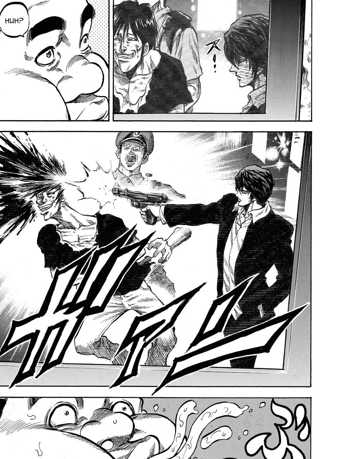 Trigger Chapter 2 page 35 - 