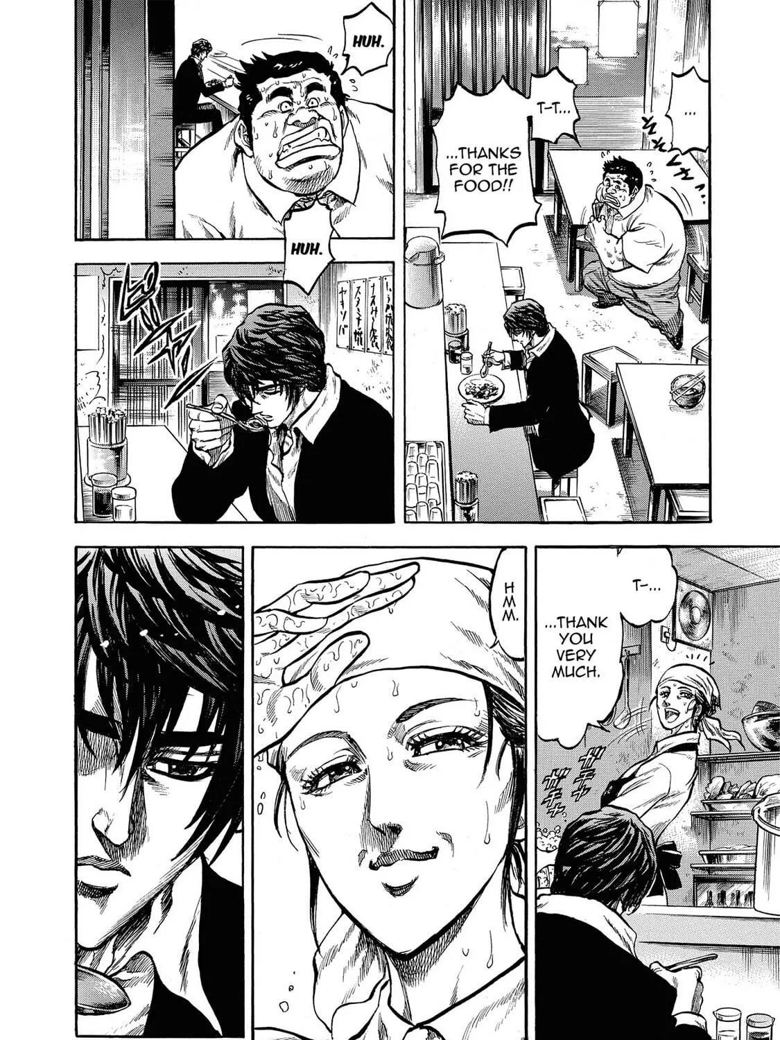 Trigger Chapter 2 page 41 - 