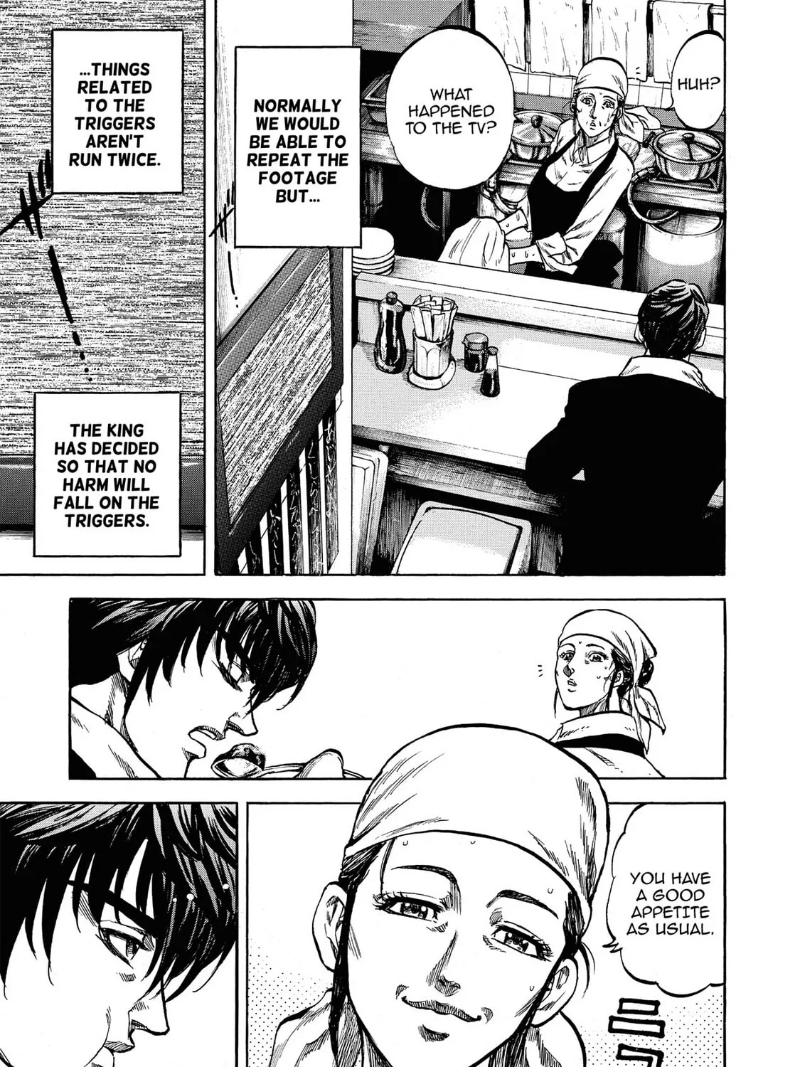 Trigger Chapter 2 page 43 - 