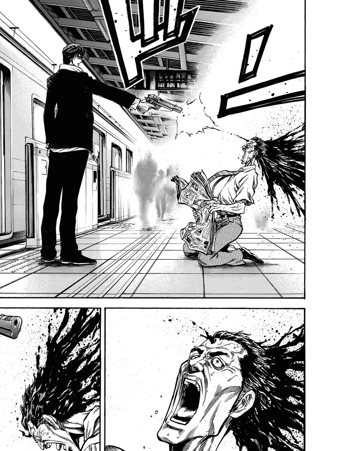 Trigger Chapter 2 page 7 - 