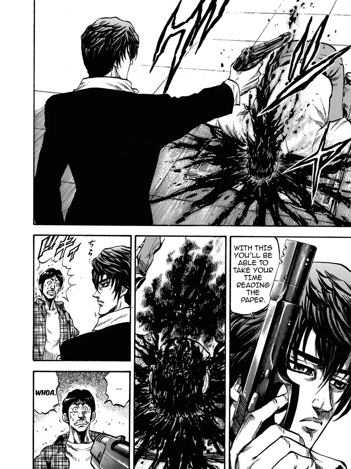 Trigger Chapter 2 page 9 - 