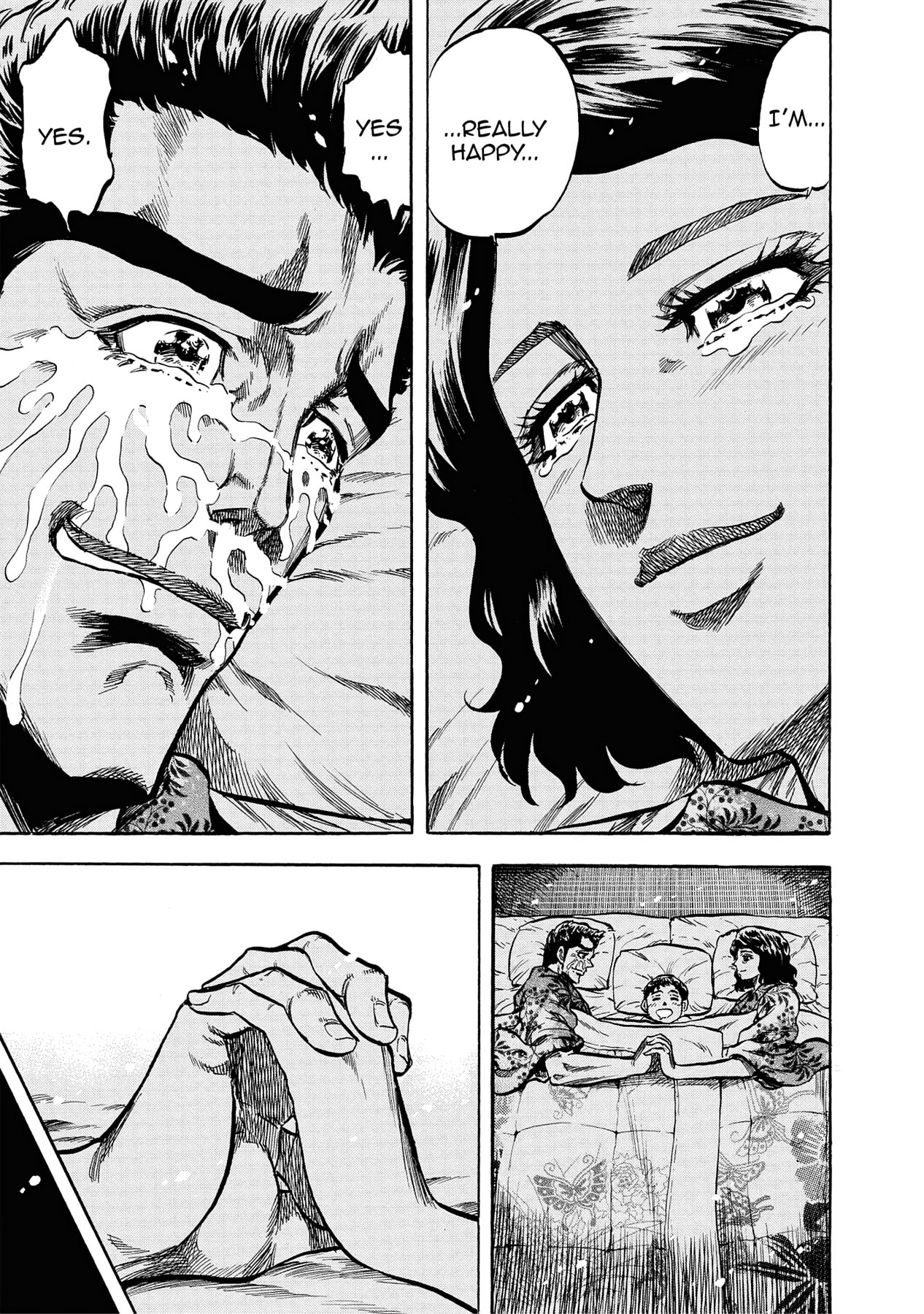 Trigger Chapter 20 page 12 - 