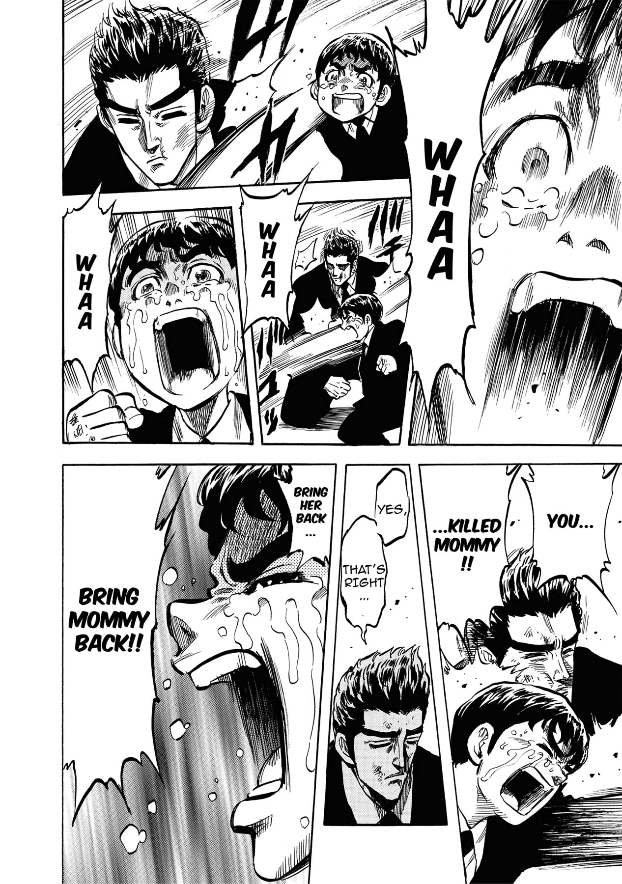 Trigger Chapter 20 page 15 - 