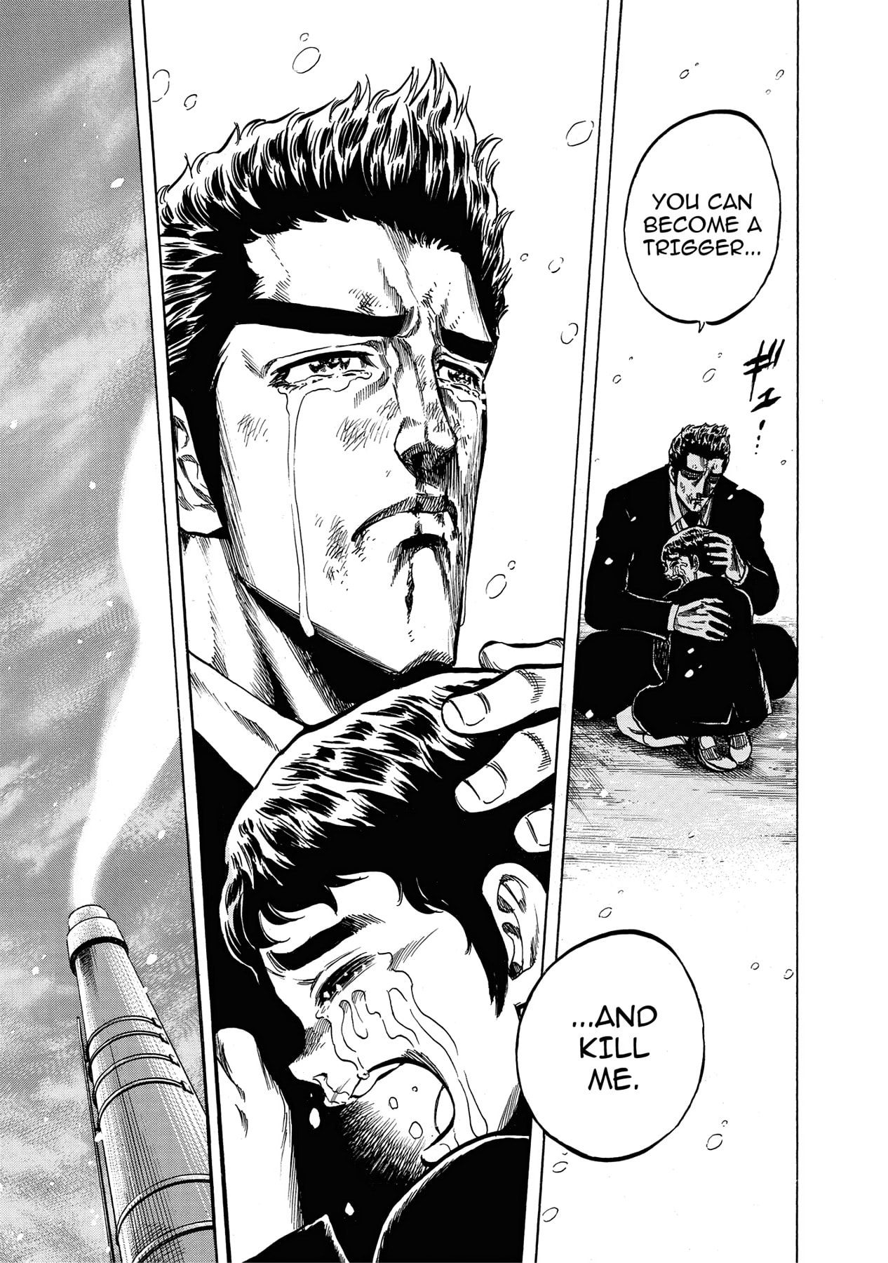 Trigger Chapter 20 page 18 - 