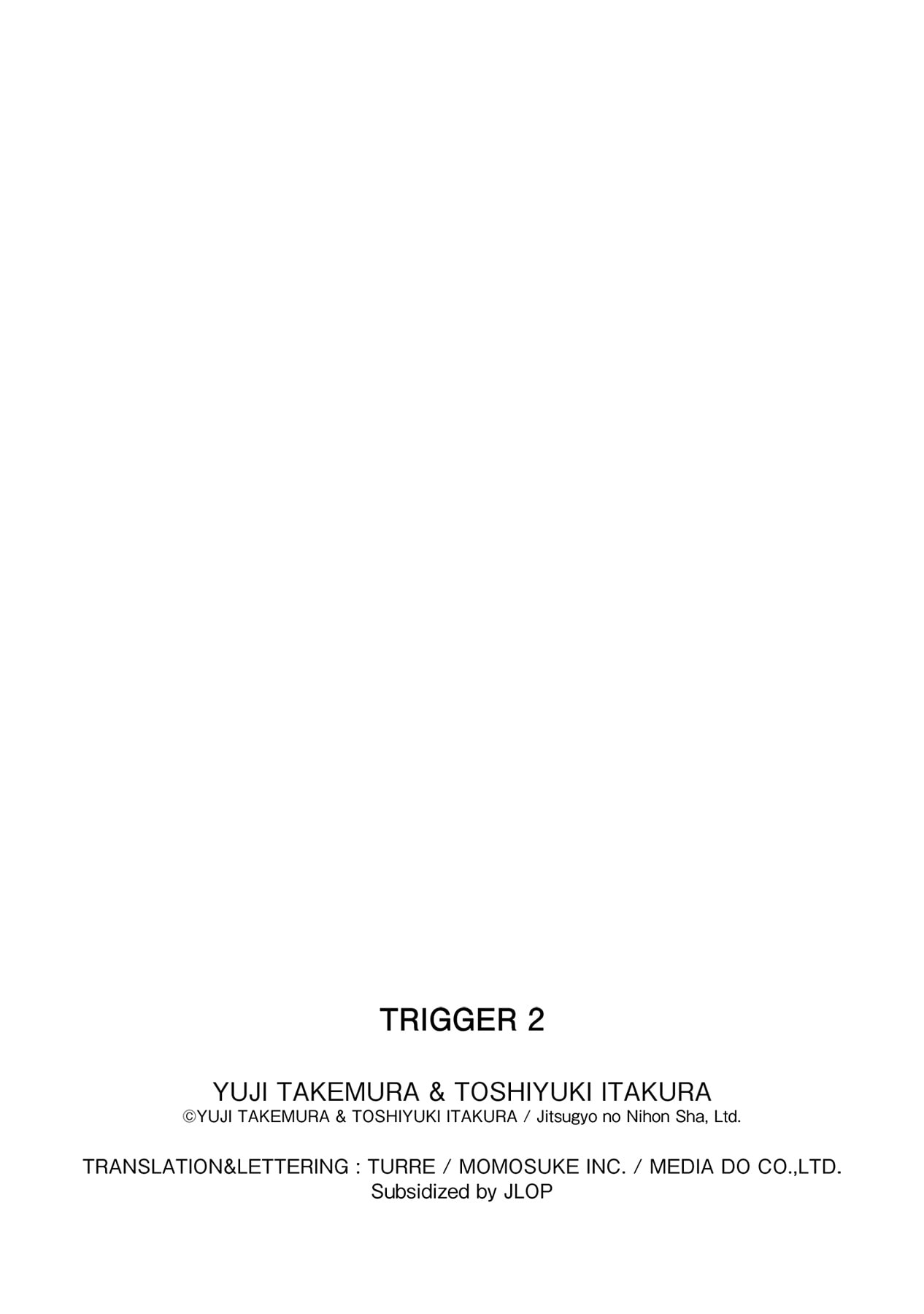 Trigger Chapter 20 page 24 - 