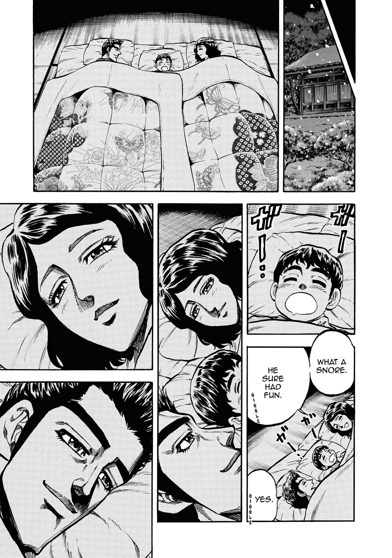 Trigger Chapter 20 page 5 - 