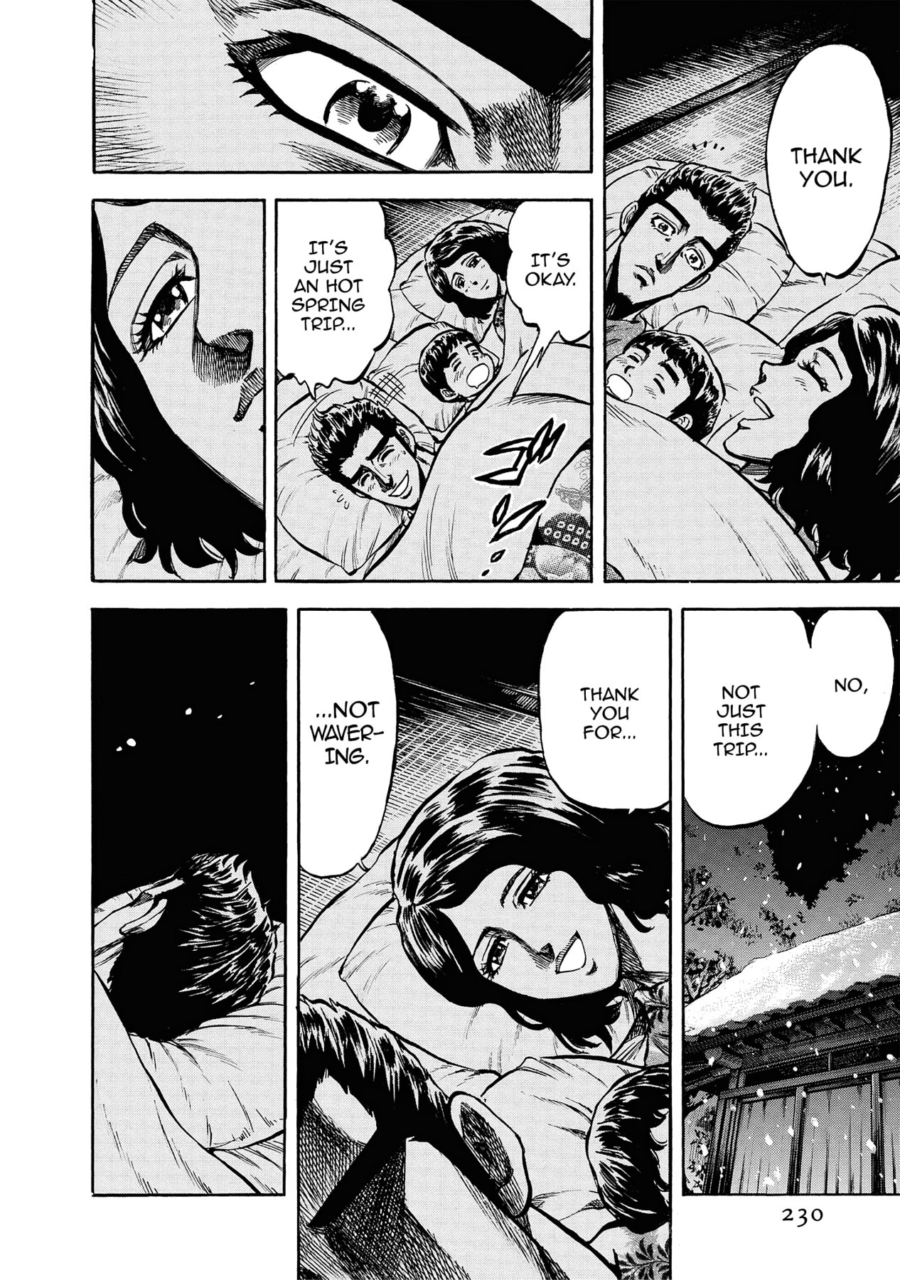 Trigger Chapter 20 page 6 - 