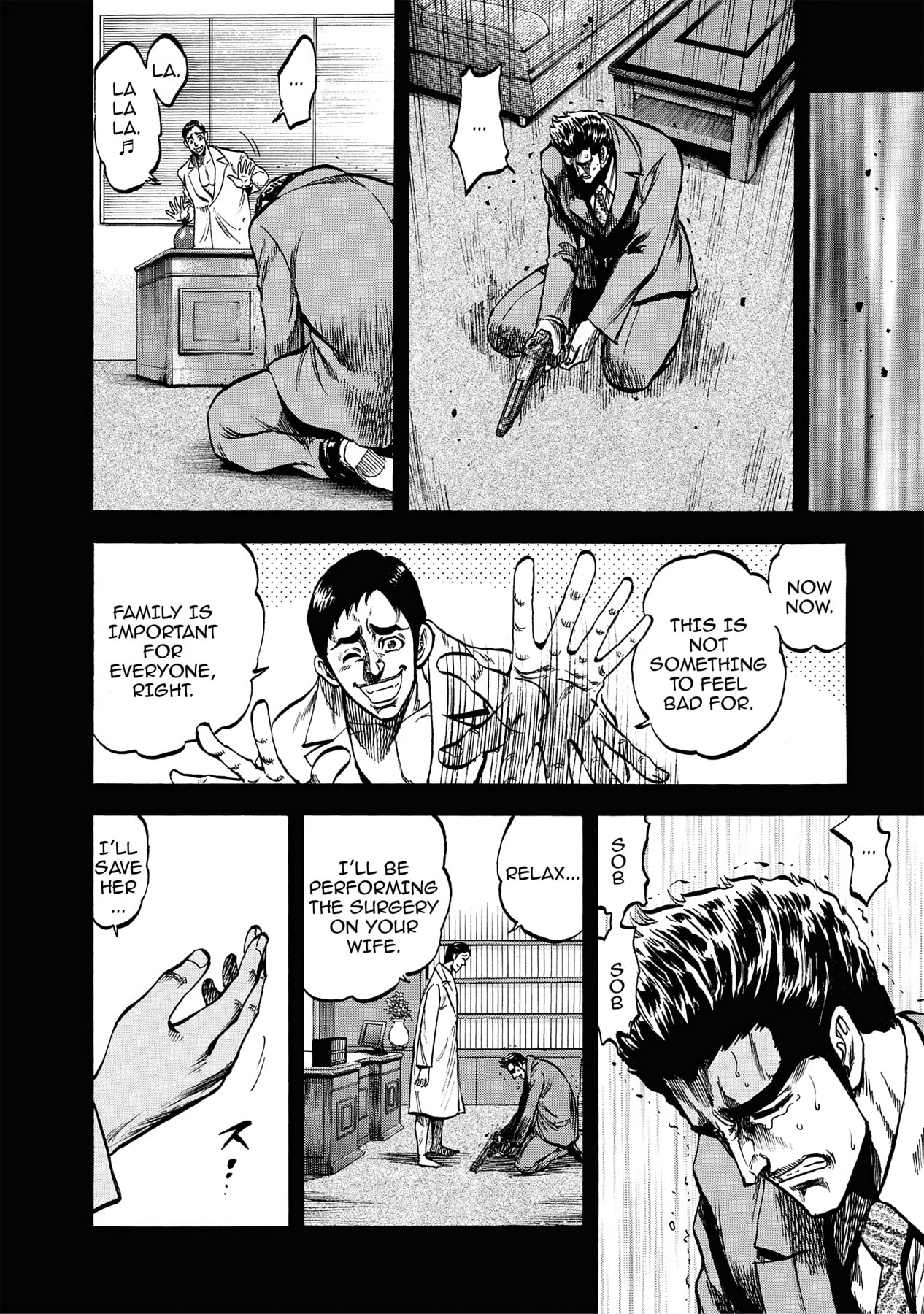 Trigger Chapter 20 page 8 - 