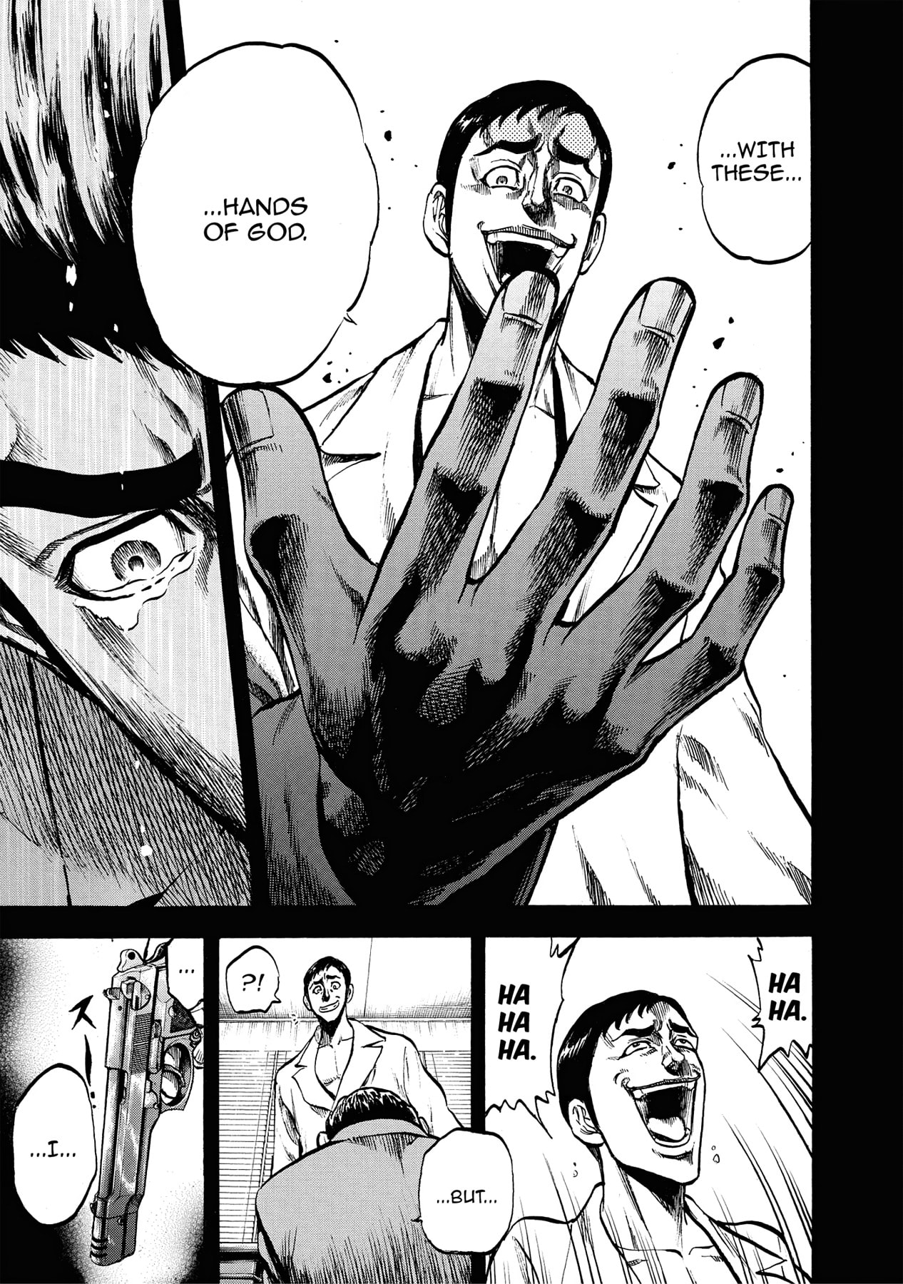 Trigger Chapter 20 page 9 - 