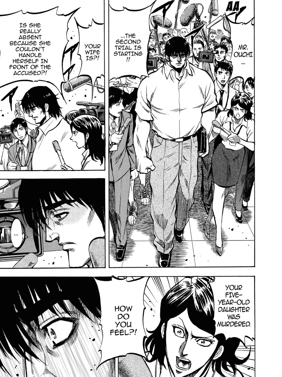 Trigger Chapter 21 page 13 - 