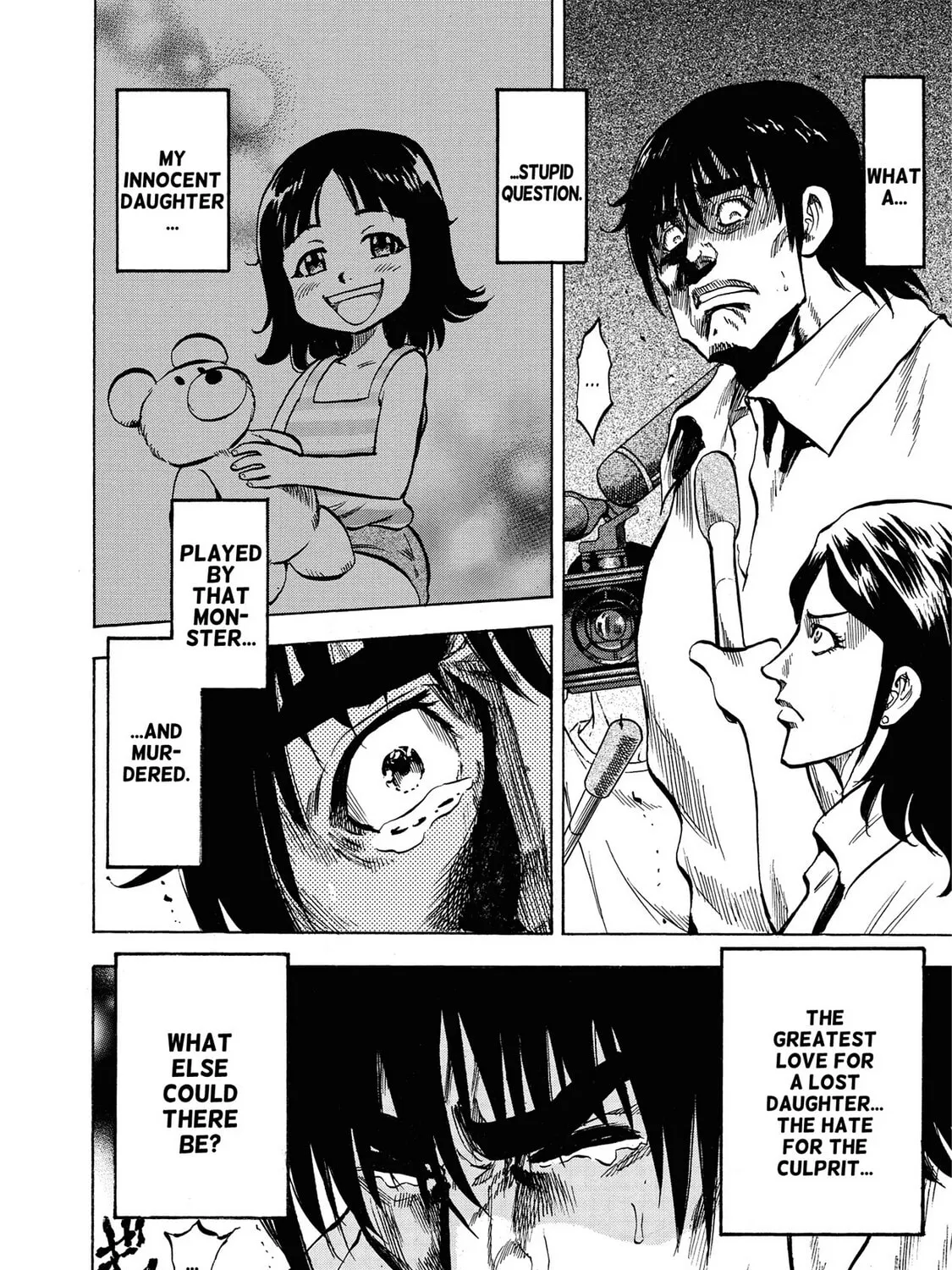 Trigger Chapter 21 page 15 - 
