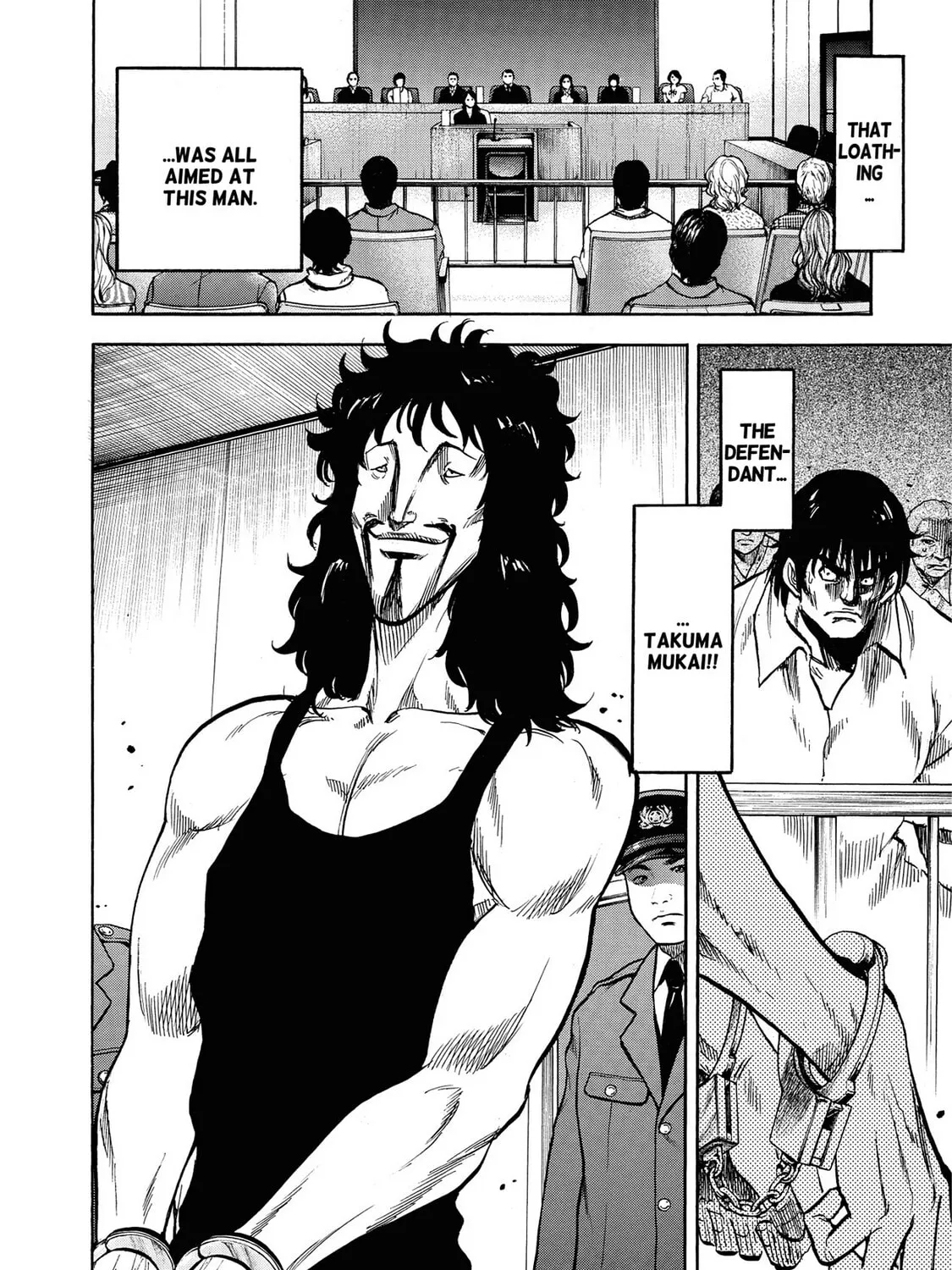 Trigger Chapter 21 page 19 - 