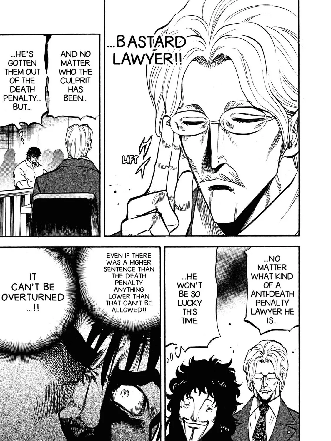 Trigger Chapter 21 page 25 - 