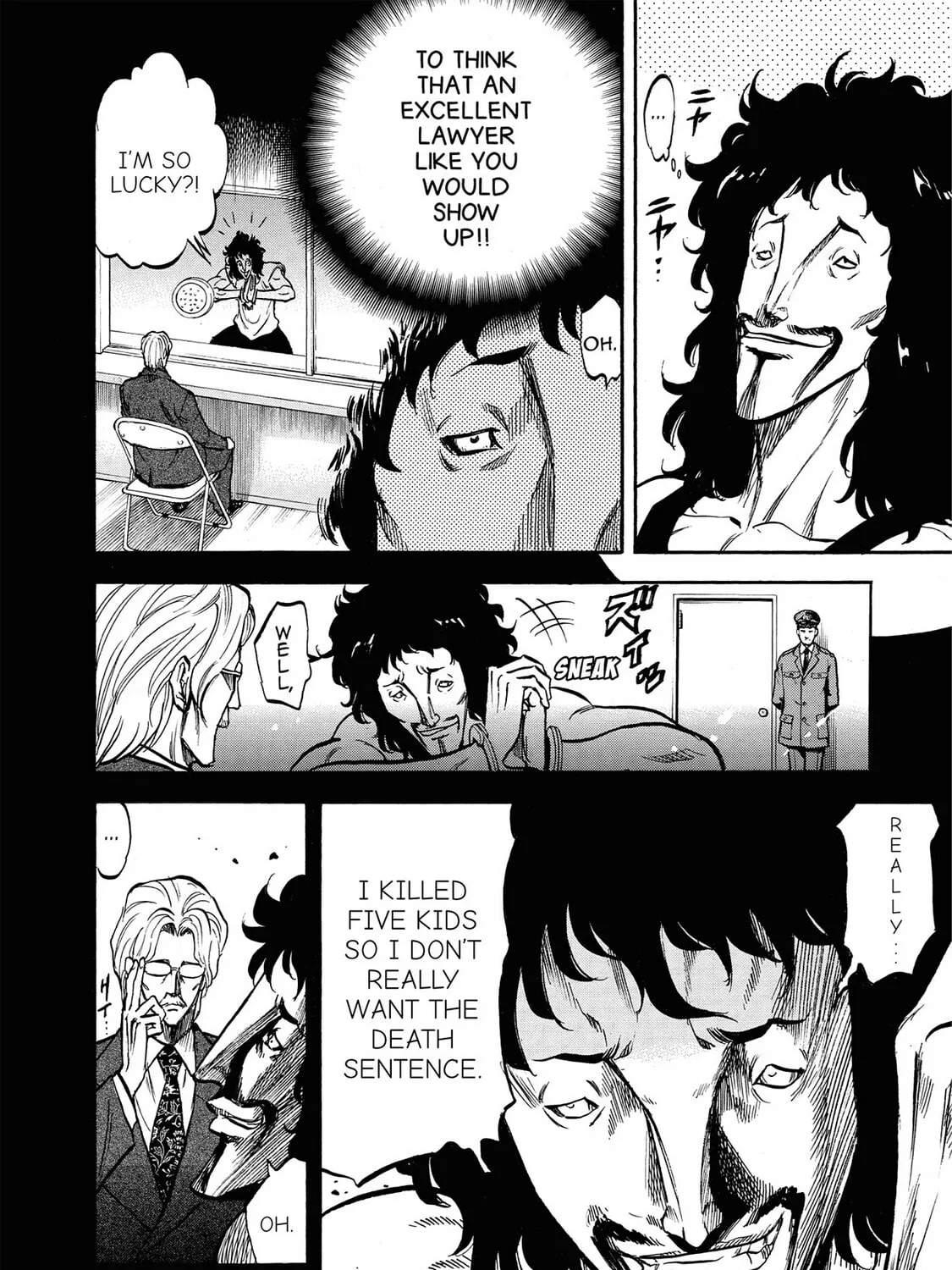 Trigger Chapter 21 page 27 - 