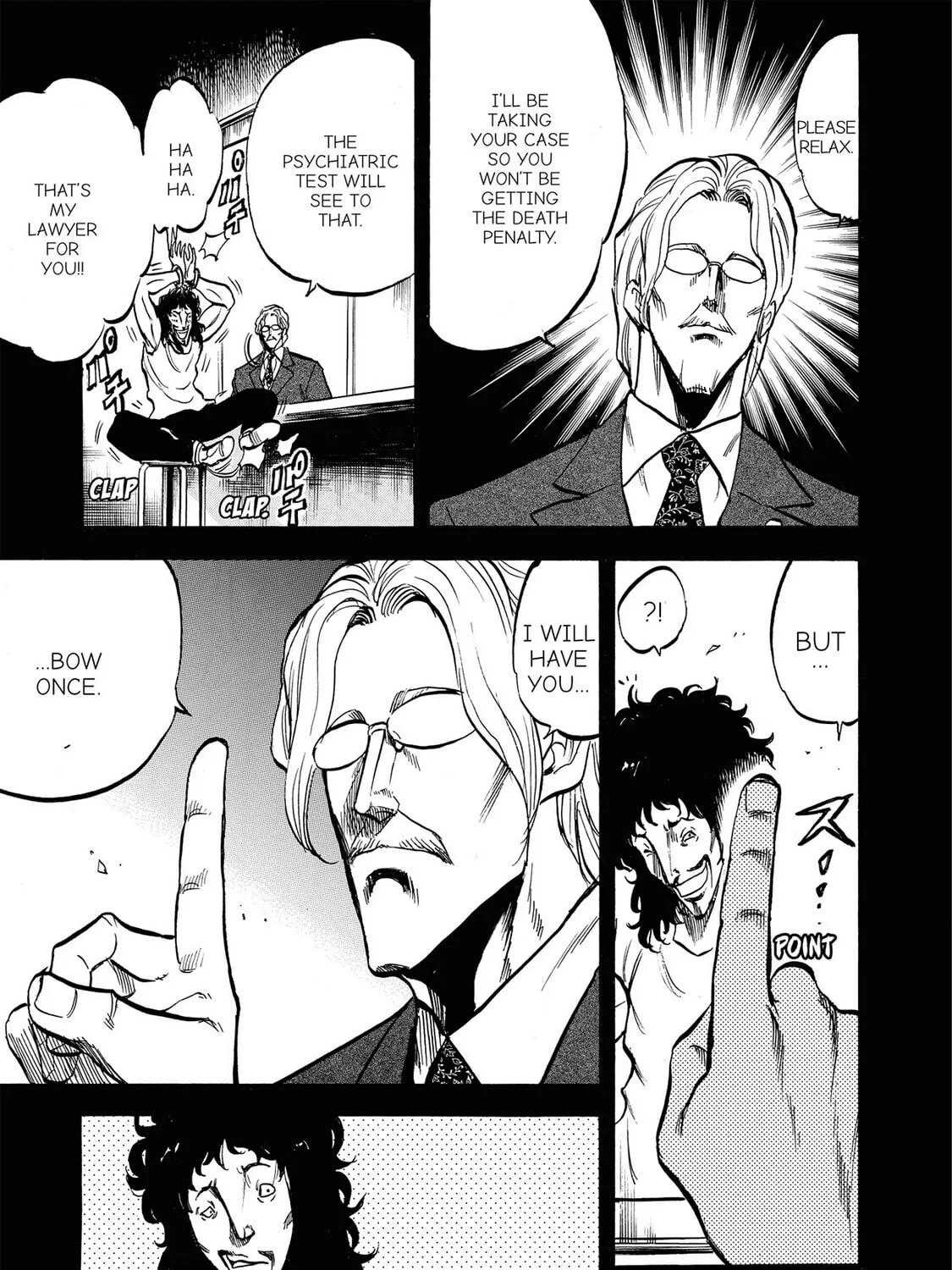 Trigger Chapter 21 page 29 - 