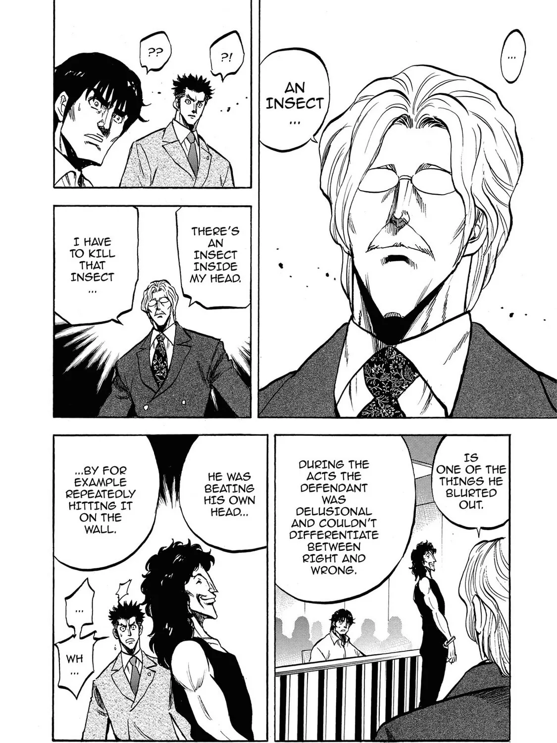 Trigger Chapter 21 page 39 - 