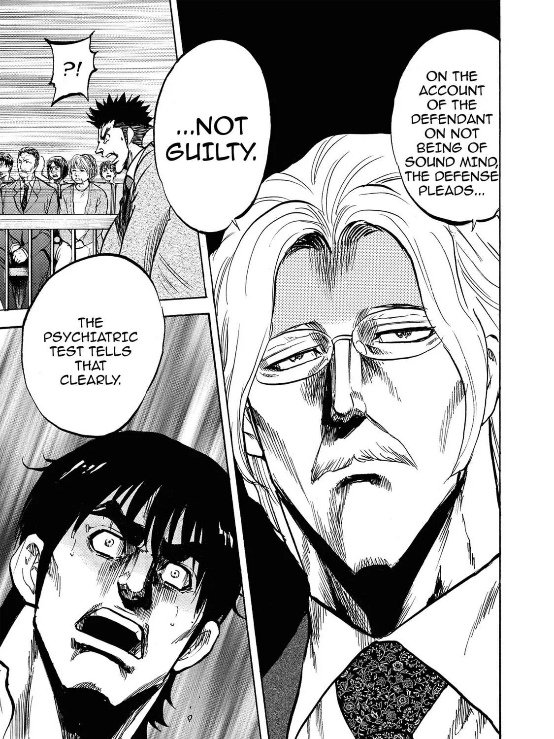 Trigger Chapter 21 page 41 - 