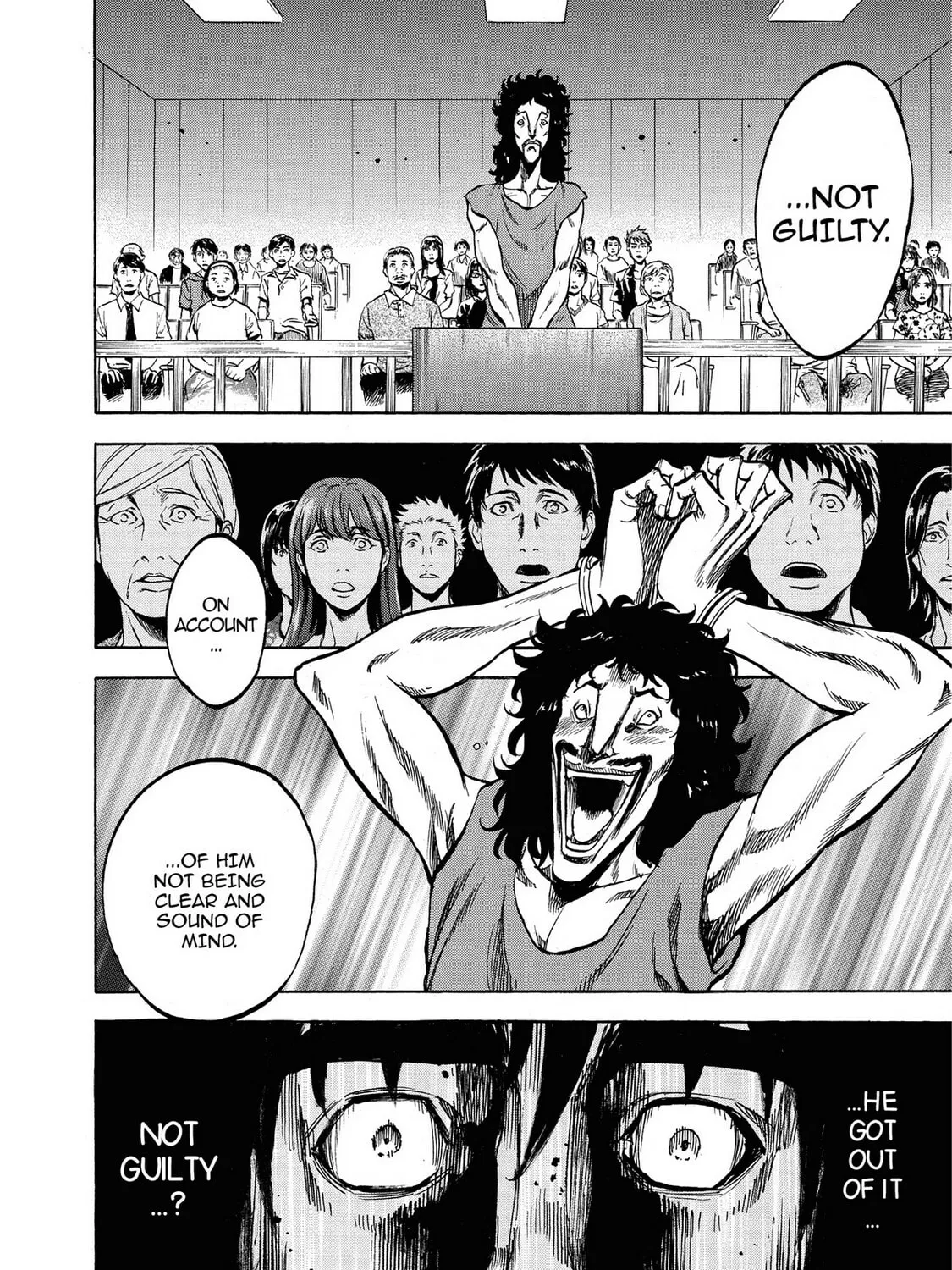 Trigger Chapter 22 page 15 - 