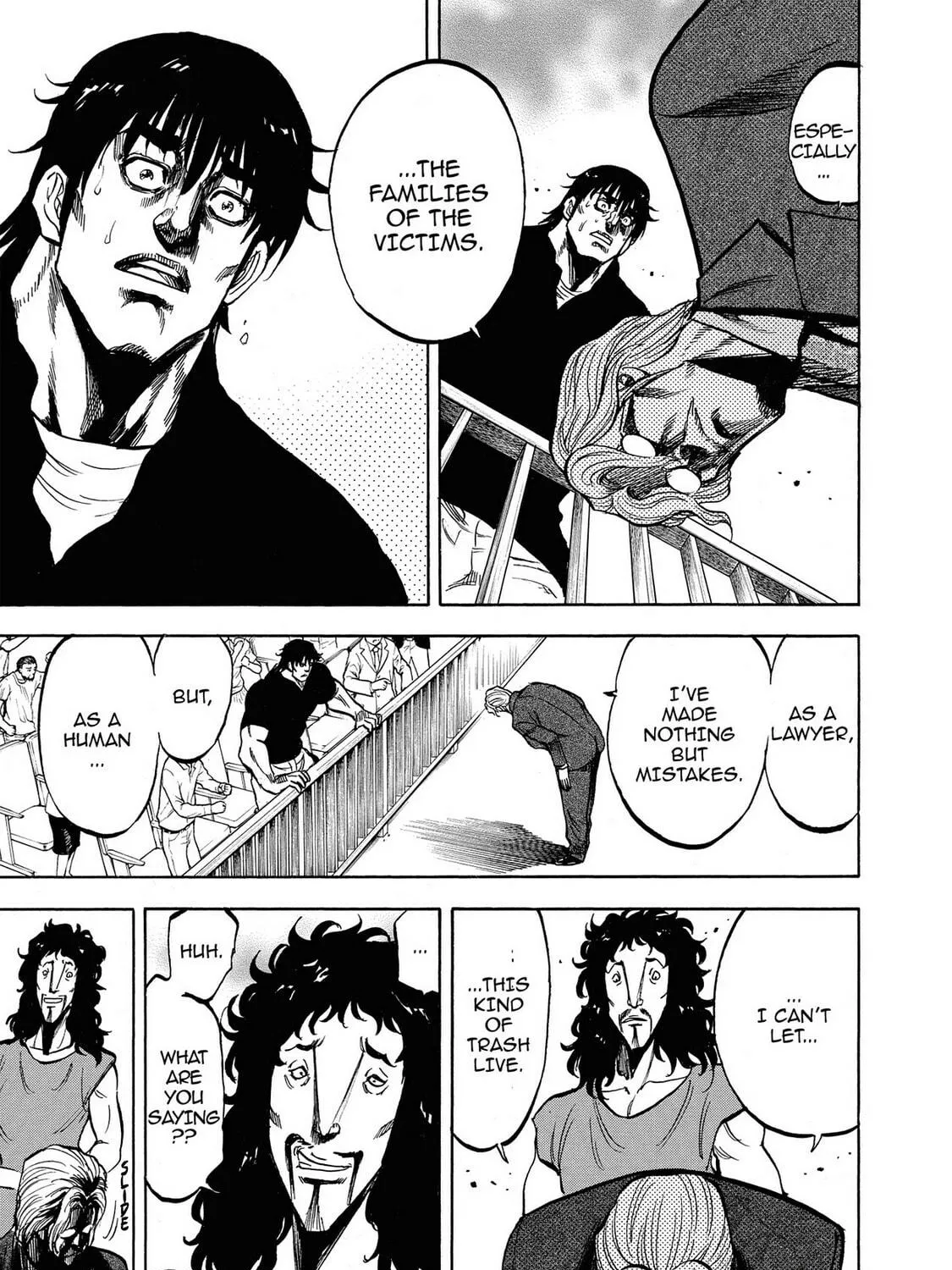 Trigger Chapter 22 page 23 - 