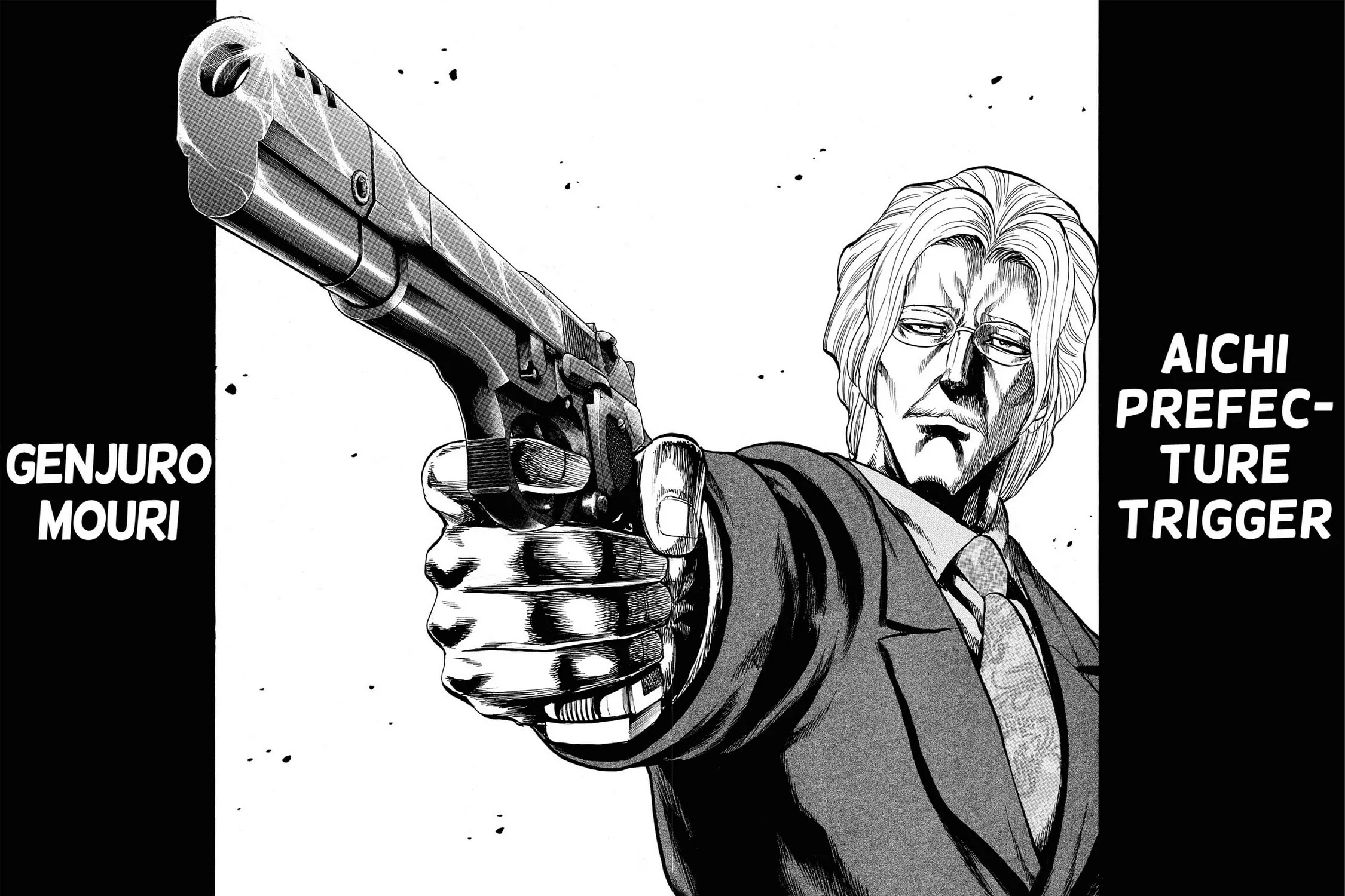 Trigger Chapter 22 page 25 - 